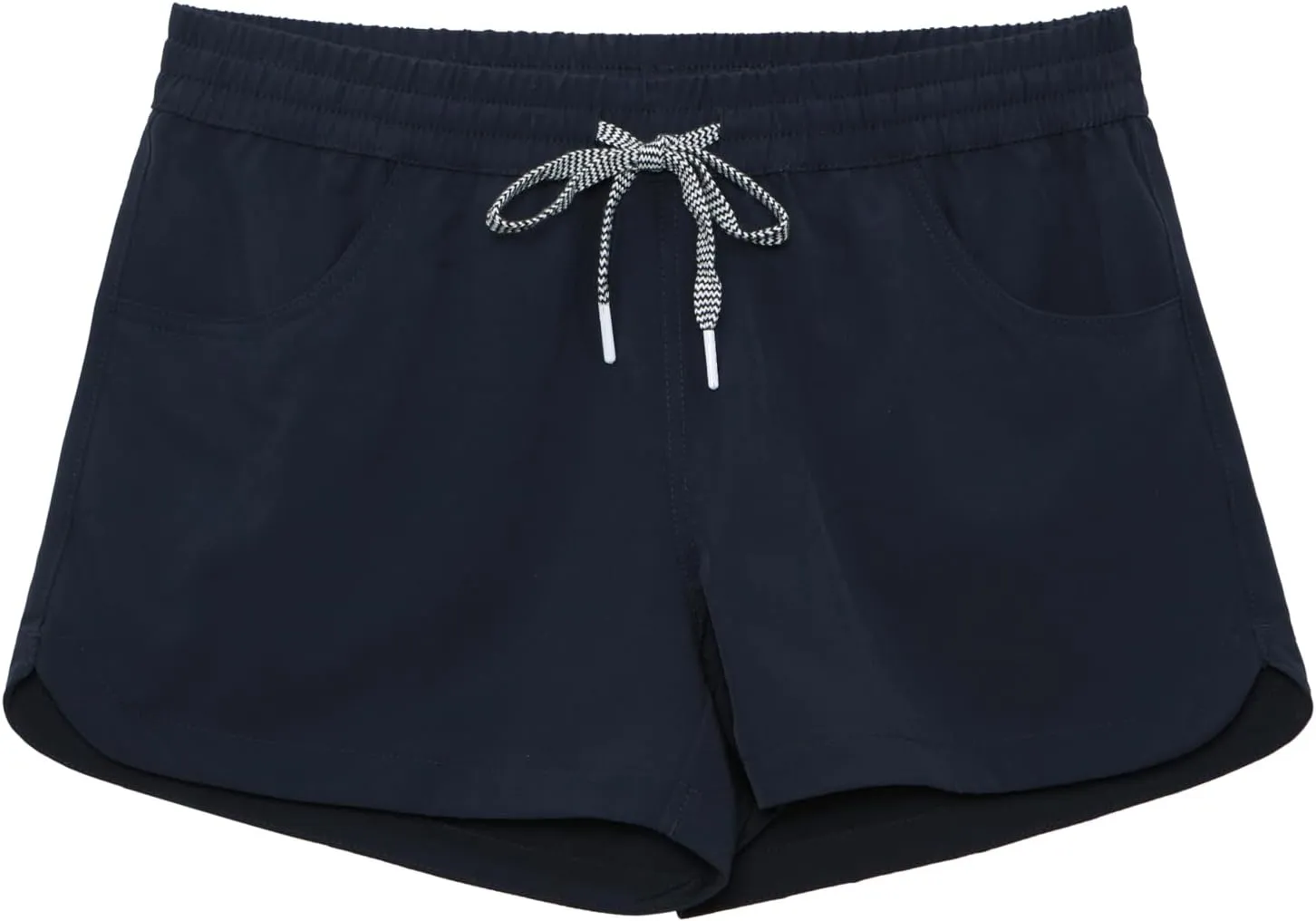 Actleis Womens Swim Shorts UPF50  Board Shorts Quick Dry Beach Shorts Drawstring Sports Summer Bottom