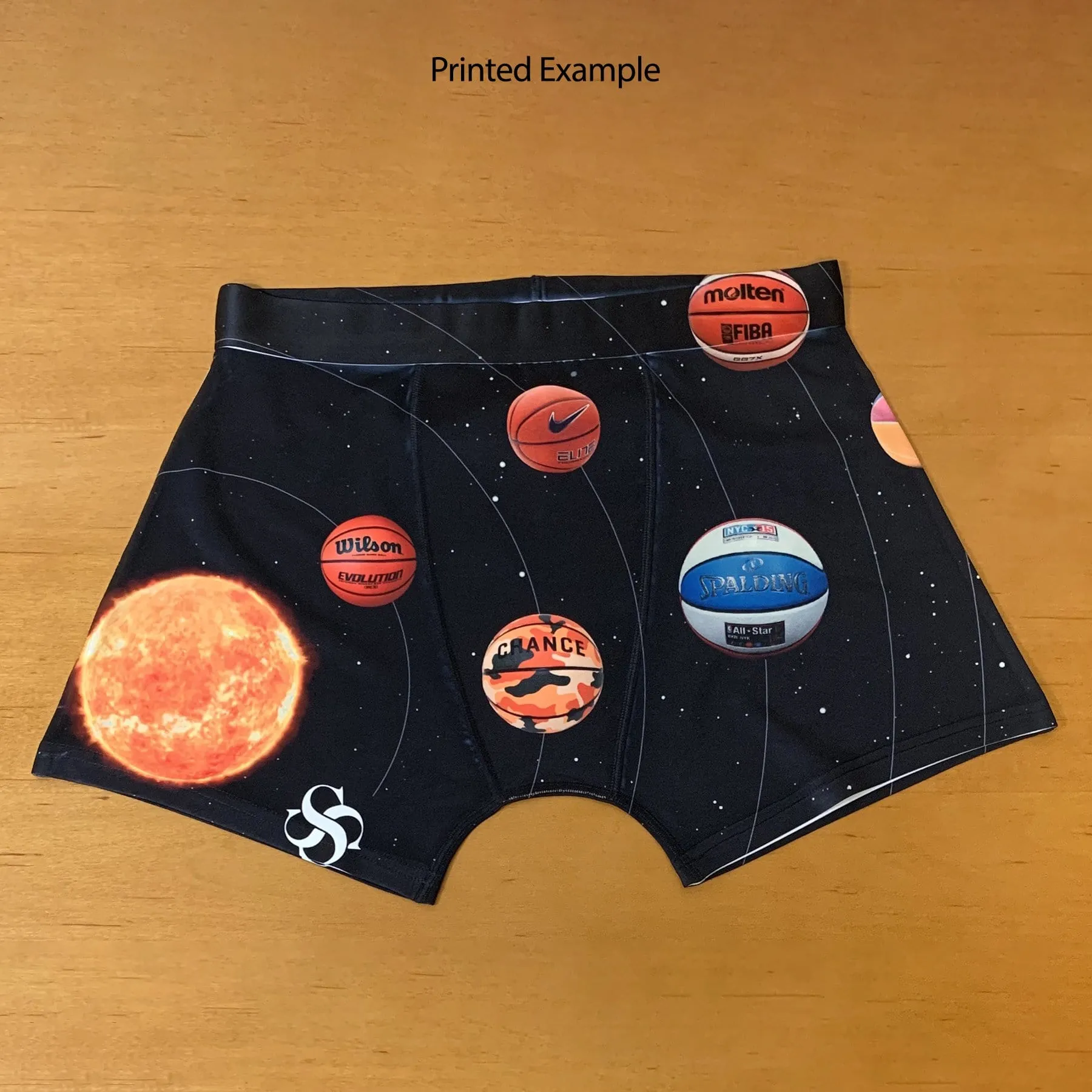 Boxers - Custom
