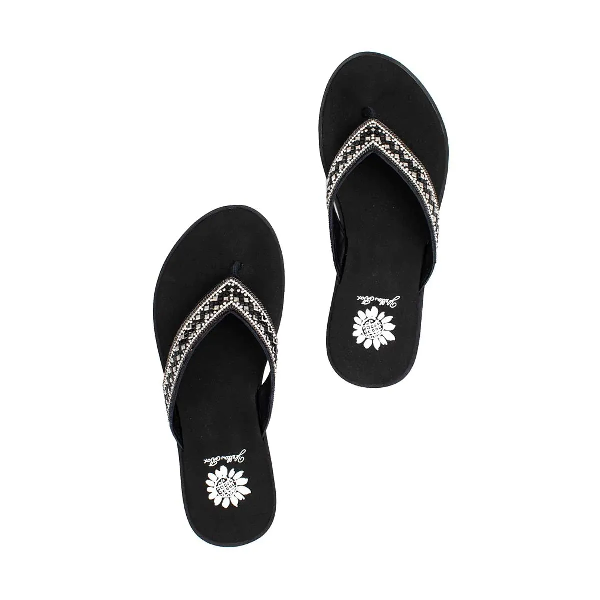 Delyla Flip Flop | Yellow Box Footwear 49314