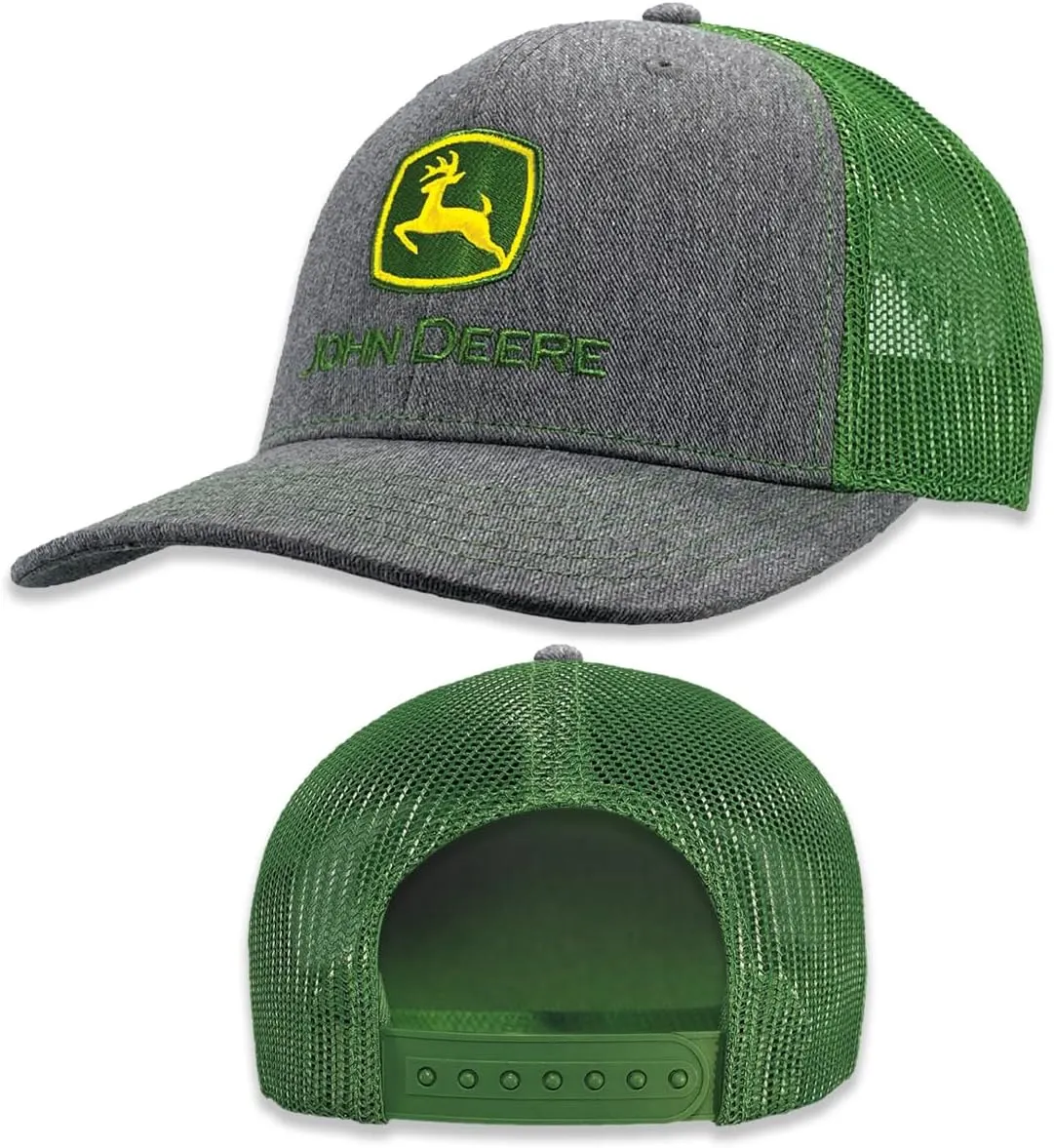 John Deere mens Trucker Hat