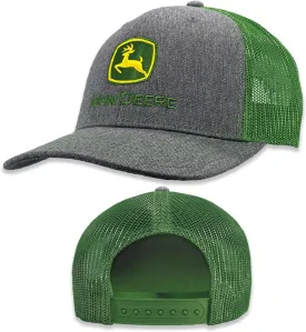 John Deere mens Trucker Hat