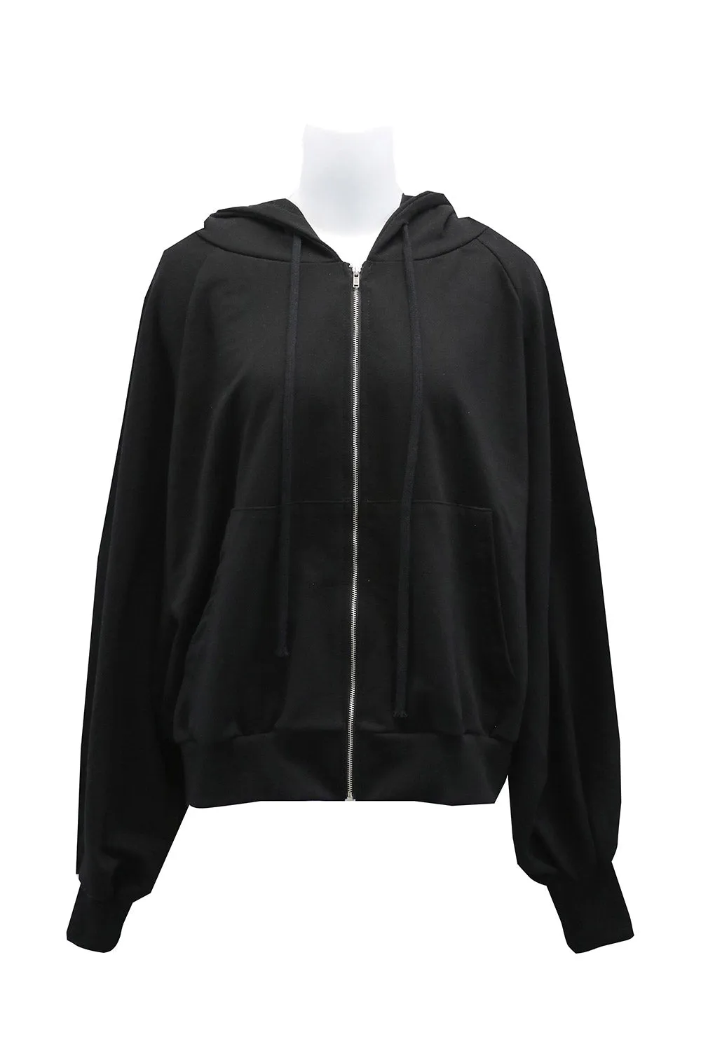 Lexi Sweat Hoodie Jacket