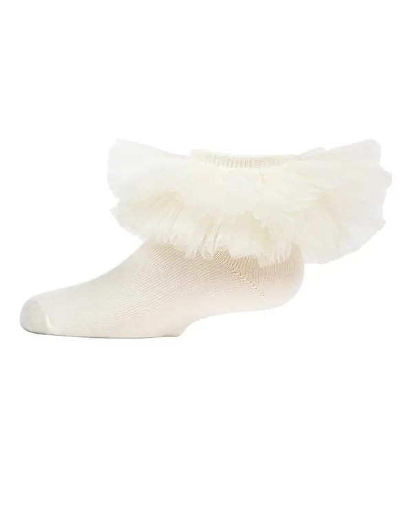 MeMoi Tutu Anklet Sock Style: MKF-6031