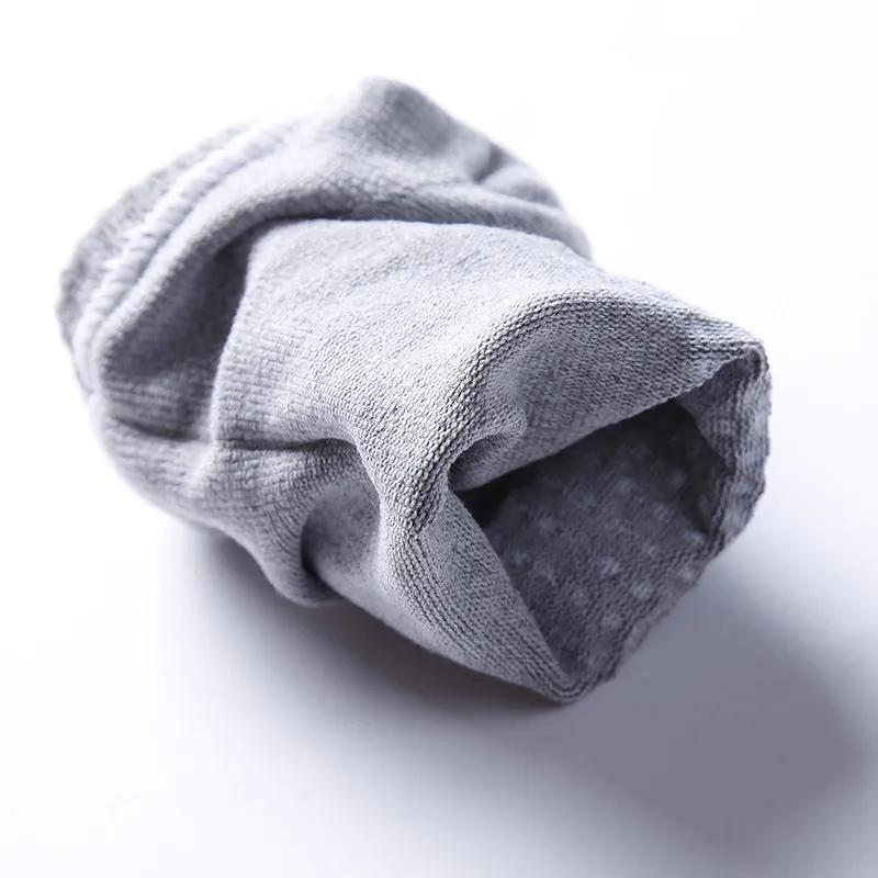 Mens Non-Slip Sports Socks - 1 Pair / 12 Pairs