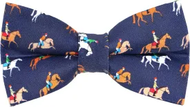 OCIA Cute Pattern Pre-tied Bow Tie Adjustable Bowties for Adult & Children
