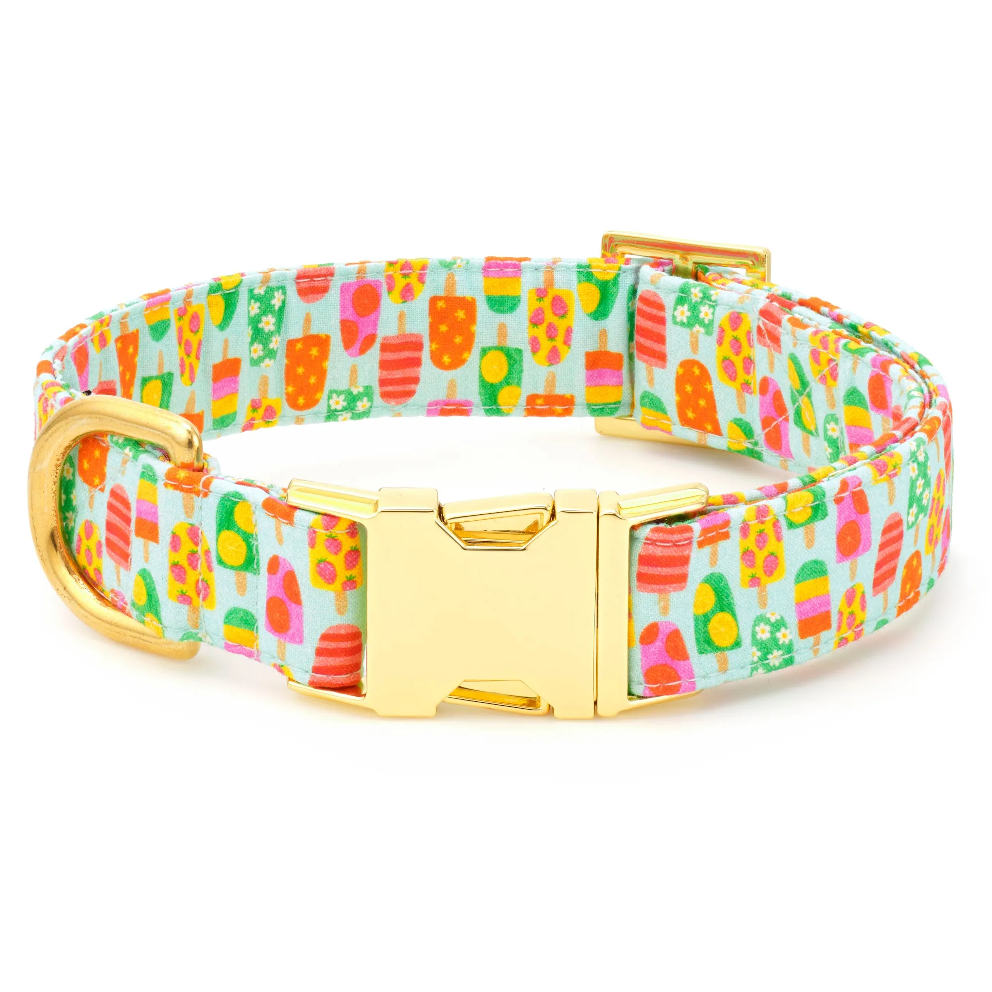 Pup-sicle Bow Tie Collar