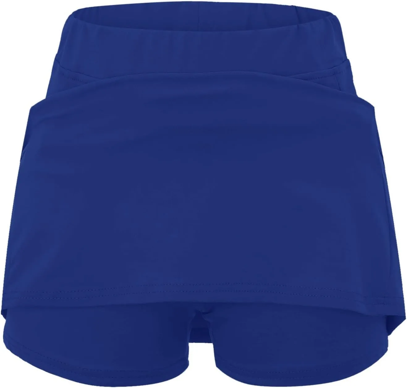 Summer Skorts For Women 2025 Trendy Lightweight Skirt Athletic Inner Shorts Running Tennis Golf Workout Leggings