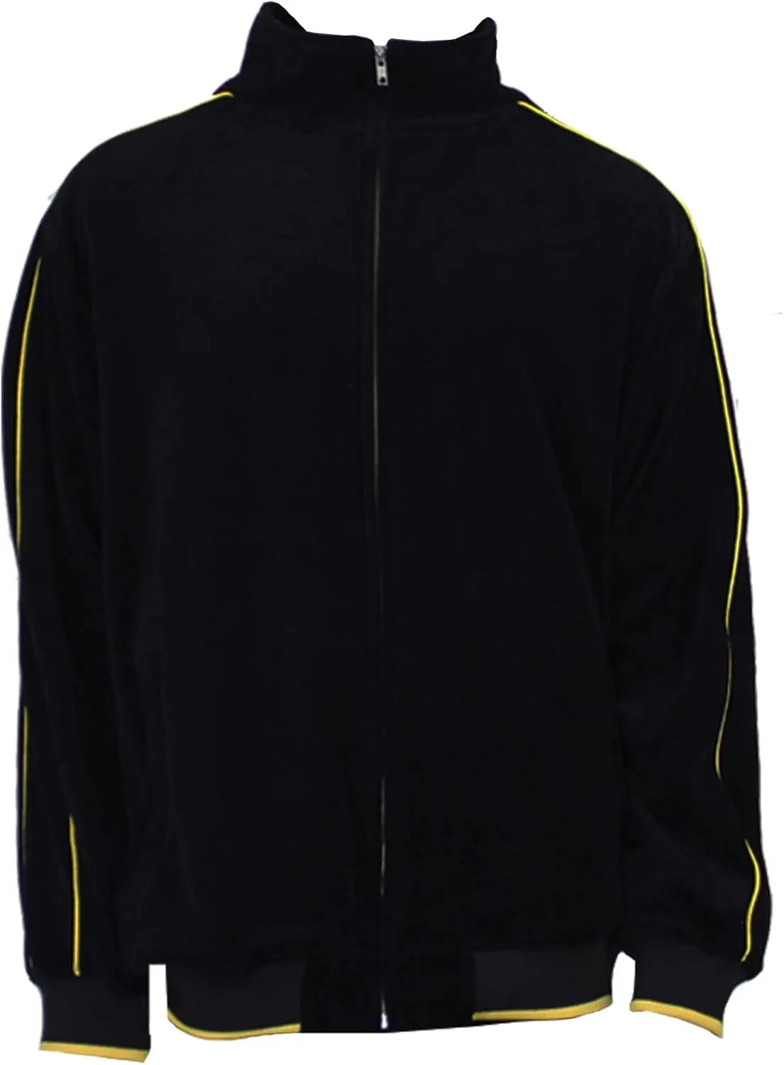 Sweatsedo Mens Velour Tracksuit