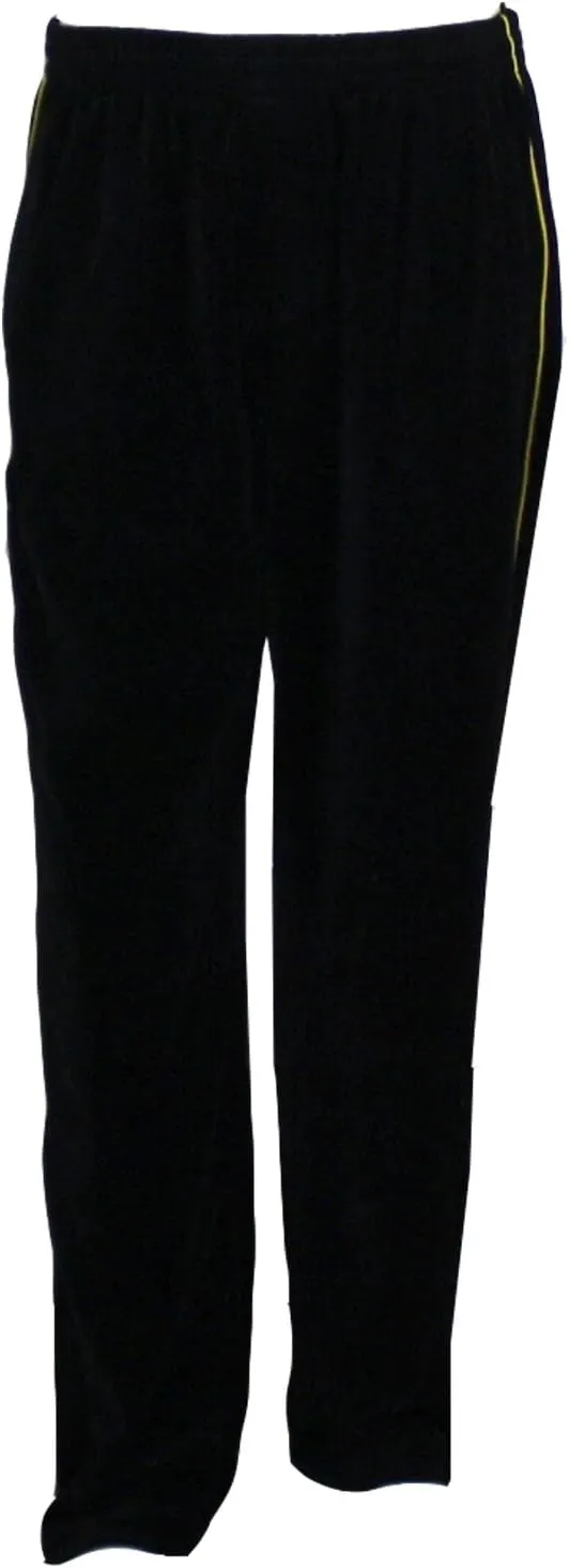 Sweatsedo Mens Velour Tracksuit