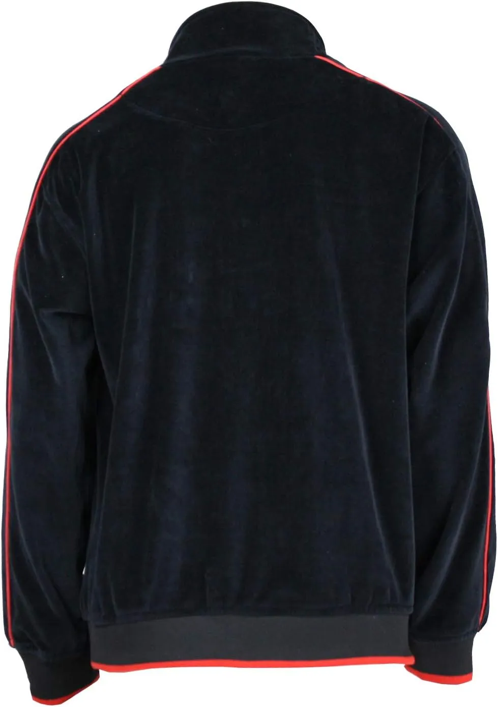 Sweatsedo Mens Velour Tracksuit