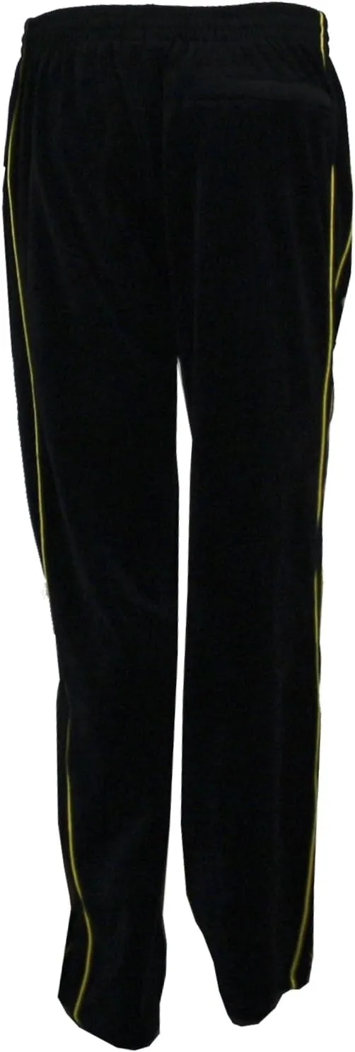 Sweatsedo Mens Velour Tracksuit